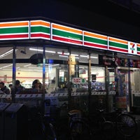 Photo taken at 7-Eleven by Takakiyo T. on 1/28/2013