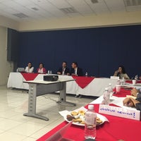 Photo taken at Secretaría de Desarrollo Económico by Marcela F. on 3/7/2016
