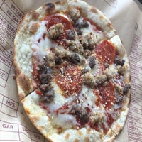 Photo taken at Mod Pizza by Dude on 8/30/2017