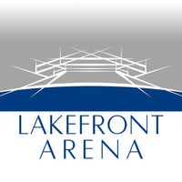 Photo taken at Lakefront Arena by David A. on 8/2/2013