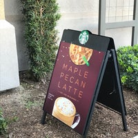 Photo taken at Starbucks by K on 9/28/2017