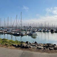 Photo taken at Berkeley Marina by Scott K. on 7/11/2022