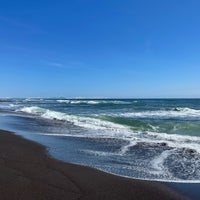 Photo taken at Халактырский пляж by Konstantin S. on 6/2/2021