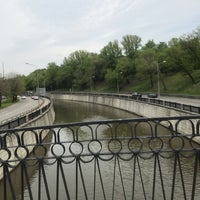 Photo taken at Таможенный мост by Alexey G. on 5/12/2020