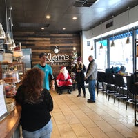 Photo taken at Klein&amp;#39;s Bakery &amp;amp; Cafe by James H. on 12/24/2017