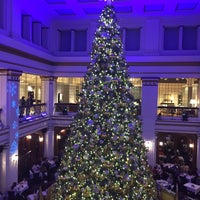 Photo taken at Marshall Field &amp;amp; Co. Building by James H. on 12/30/2015