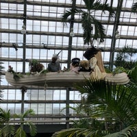 Photo taken at Garfield Park Conservatory by James H. on 8/9/2018
