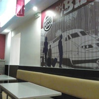 Снимок сделан в Burger King пользователем Jorge M. 10/12/2012