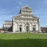 Photo taken at Primaziale di Santa Maria Assunta (Duomo) by Eduardo C. on 4/15/2024