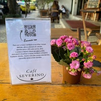 Photo taken at Café Severino by Eduardo C. on 8/19/2021