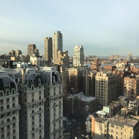 Das Foto wurde bei Hotel Beacon NYC von Eduardo C. am 1/14/2017 aufgenommen