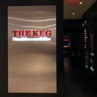 Photo taken at The Keg Steakhouse + Bar - 4th Ave by Eduardo C. on 9/26/2018