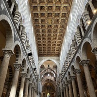 Photo taken at Primaziale di Santa Maria Assunta (Duomo) by Eduardo C. on 4/15/2024