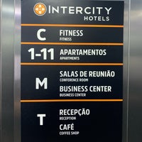Photo taken at Hotel InterCity Aeroporto by Eduardo C. on 6/11/2019