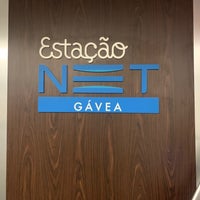 Photo taken at Estação NET by Eduardo C. on 11/6/2019