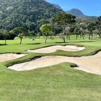 Photo taken at Gávea Golf Country Club by Eduardo C. on 9/3/2023
