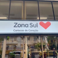 Photo taken at Supermercado Zona Sul by Eduardo C. on 2/16/2019