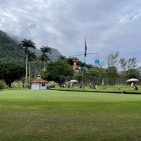 Photo taken at Gávea Golf Country Club by Eduardo C. on 6/22/2021