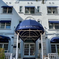 1/8/2020にEduardo C.がBlue Moon Hotel, Autograph Collectionで撮った写真
