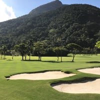 Photo taken at Gávea Golf Country Club by Eduardo C. on 7/30/2017