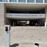 Photo taken at Cultural Centre of Belém by Eduardo C. on 5/30/2023