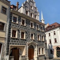 Photo taken at Görlitz by Eduardo C. on 4/5/2019