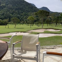 Photo taken at Gávea Golf Country Club by Eduardo C. on 7/16/2022