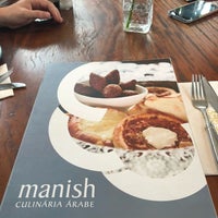 Foto diambil di Manish Restaurante oleh Eduardo C. pada 10/4/2018