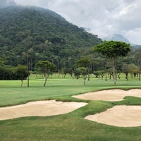 Photo taken at Gávea Golf Country Club by Eduardo C. on 11/19/2017