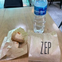 Photo taken at Zep Café by Eduardo C. on 8/16/2022