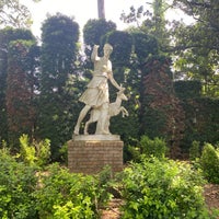 Photo taken at Bayou Bend Collection and Gardens by Elizabeth P. on 6/26/2021
