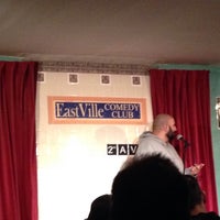 Photo taken at Eastville Comedy Club by Cheryl M. on 2/21/2015