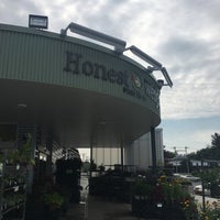 Photo taken at Honest Weight Food Co-op by Chanel B. on 7/23/2017