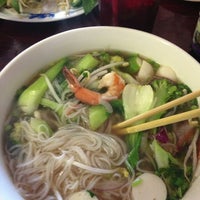 Photo taken at Pho Trang by Jimmy T. on 11/24/2012