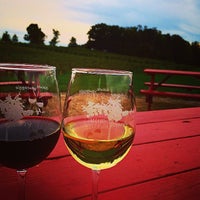 Photo taken at Attimo Winery by Anna S. on 9/28/2014