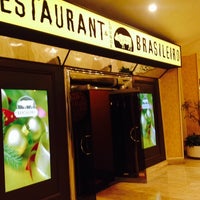 11/23/2013에 Alex F.님이 Brasileiro Steakhouse Miami에서 찍은 사진