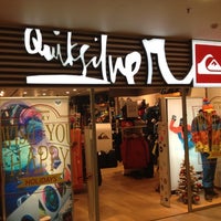 Photo taken at Quiksilver by Людмила П. on 12/12/2012