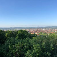 Photo taken at Altenburg (Bamberg) by Mesut on 5/14/2022