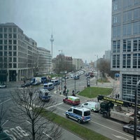 2/27/2024にMesutがMotel One Berlin-Spittelmarktで撮った写真