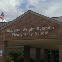 Photo taken at Rylander Elementary by Ryan M. on 9/16/2013
