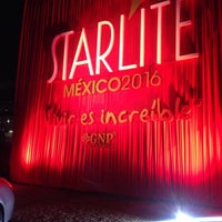 Photo taken at Starlite México #StarliteMx by Mon M. on 3/5/2016