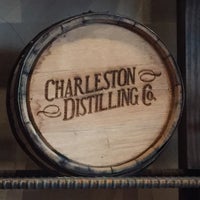 Photo taken at Charleston Distilling by Mark M. on 3/12/2016