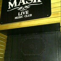 Foto tirada no(a) Mask Live Music Club por devoteeGS em 12/9/2012