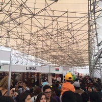 Photo taken at Feria de las Culturas Amigas 2015 by Miguel A. on 5/16/2015