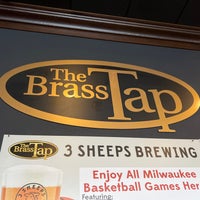 Photo taken at The Brass Tap by keith s. on 4/15/2023