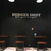 5/12/2021 tarihinde Wahyu B.ziyaretçi tarafından Burger Shot'de çekilen fotoğraf