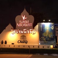 Photo taken at Siam Niramit by Wahyu B. on 8/9/2019