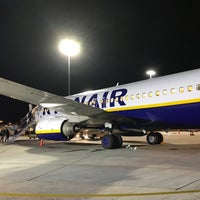 Photo taken at Ryanair Flight FR 4732 by Wahyu B. on 10/26/2019