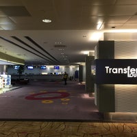 Photo taken at Transfer Lounge E by Wahyu B. on 11/17/2018