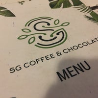 Review Secret Garden Coffee and Chocolate